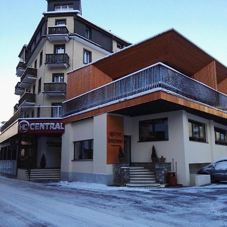 Hotel Central Engelberg Dış mekan fotoğraf