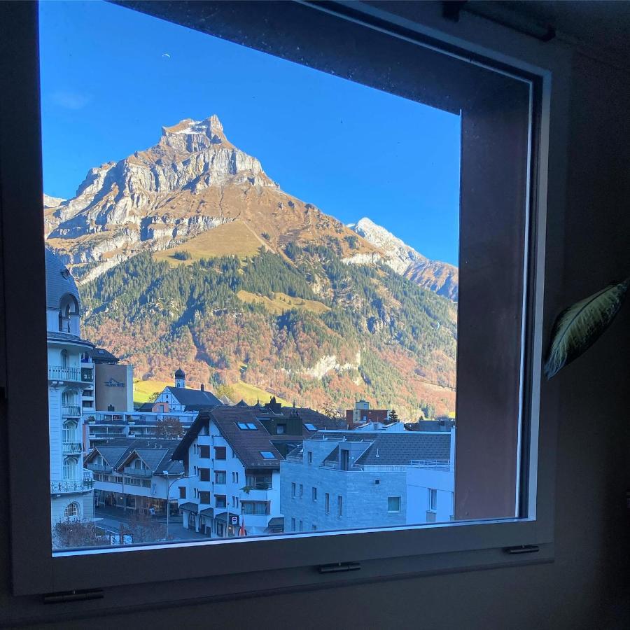 Hotel Central Engelberg Dış mekan fotoğraf