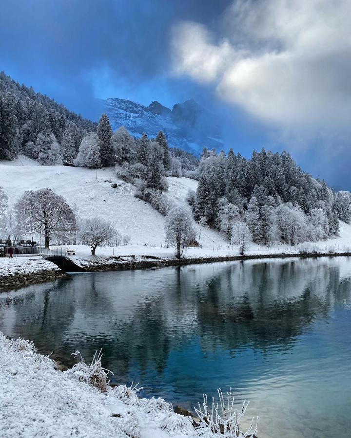 Hotel Central Engelberg Dış mekan fotoğraf