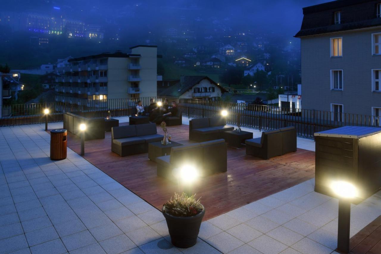 Hotel Central Engelberg Dış mekan fotoğraf