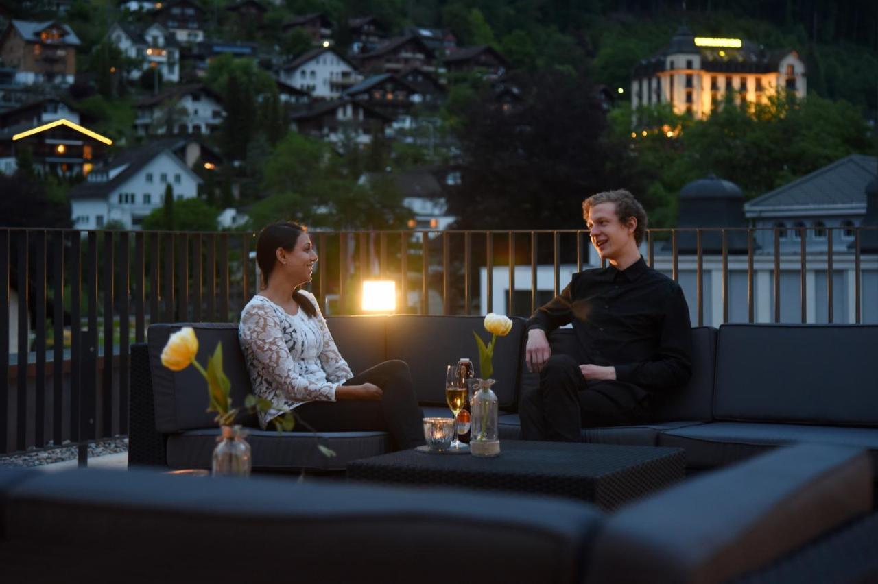 Hotel Central Engelberg Dış mekan fotoğraf