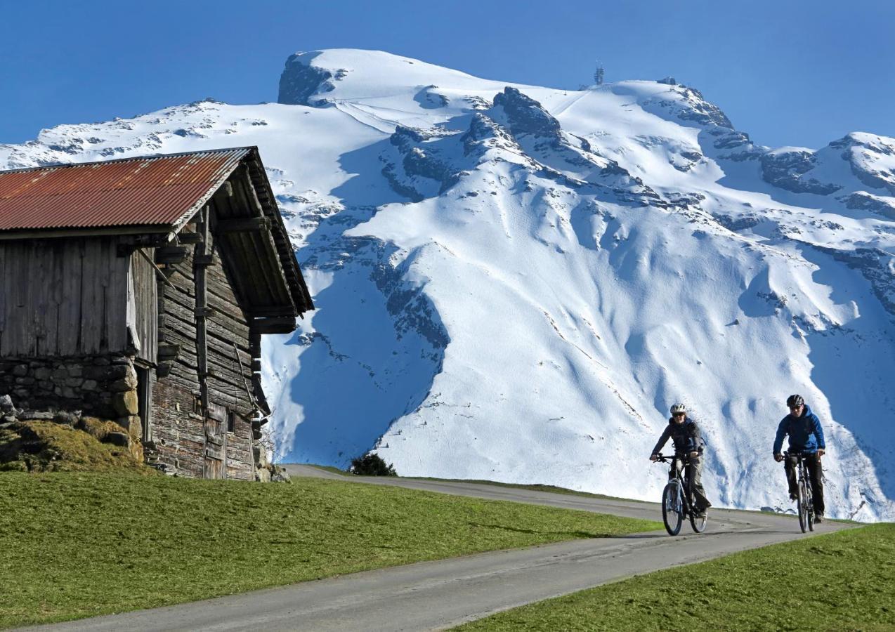 Hotel Central Engelberg Dış mekan fotoğraf