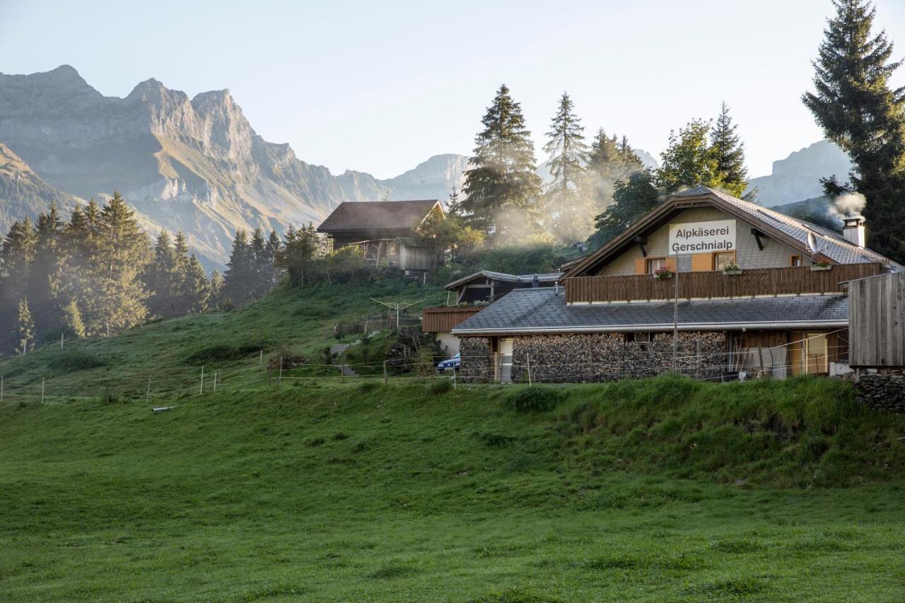 Hotel Central Engelberg Dış mekan fotoğraf