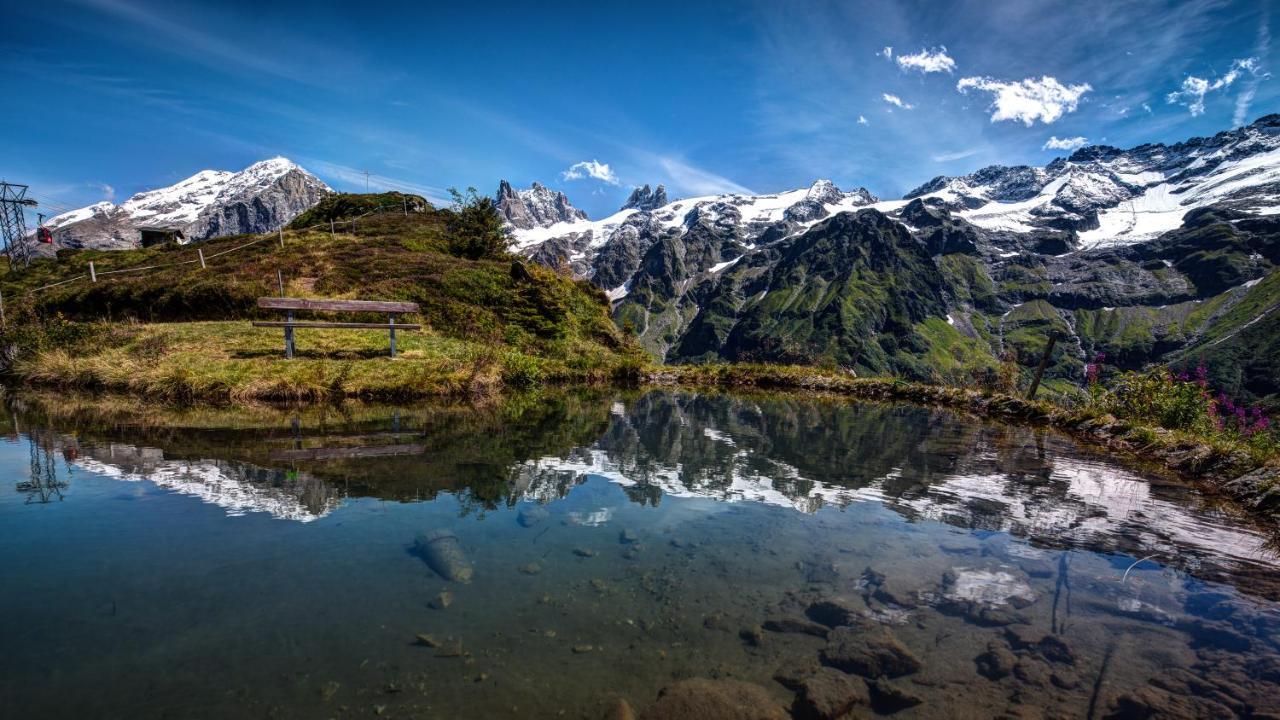 Hotel Central Engelberg Dış mekan fotoğraf