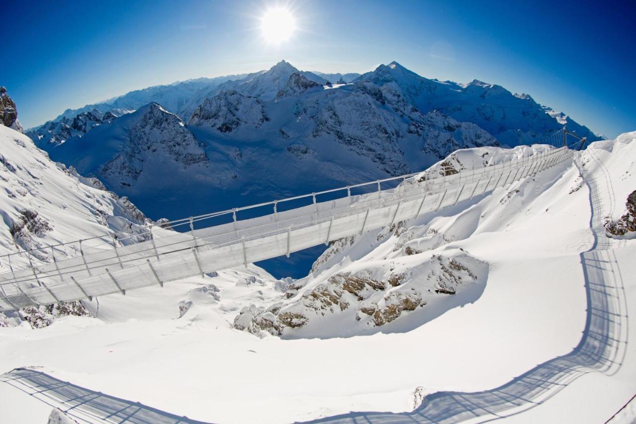 Hotel Central Engelberg Dış mekan fotoğraf