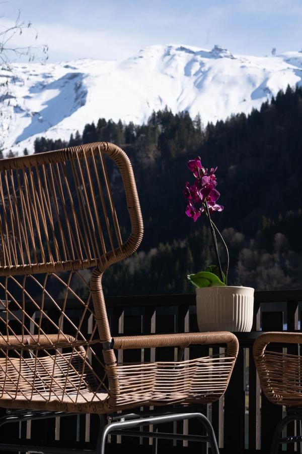 Hotel Central Engelberg Dış mekan fotoğraf